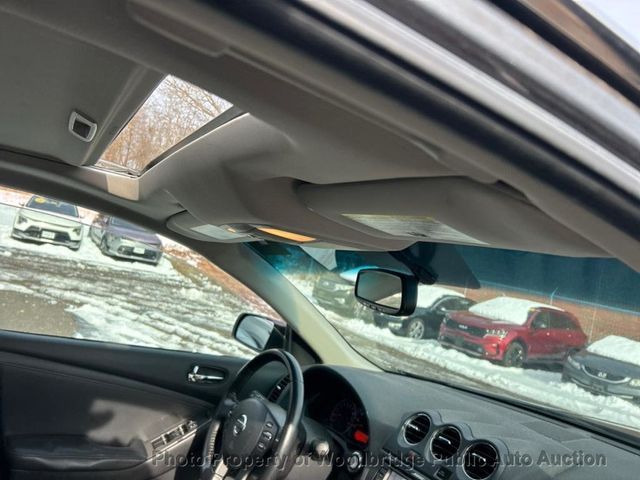 2011 Nissan Altima 4dr Sedan I4 CVT 2.5 S - 22968560 - 5