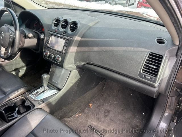 2011 Nissan Altima 4dr Sedan I4 CVT 2.5 S - 22968560 - 6