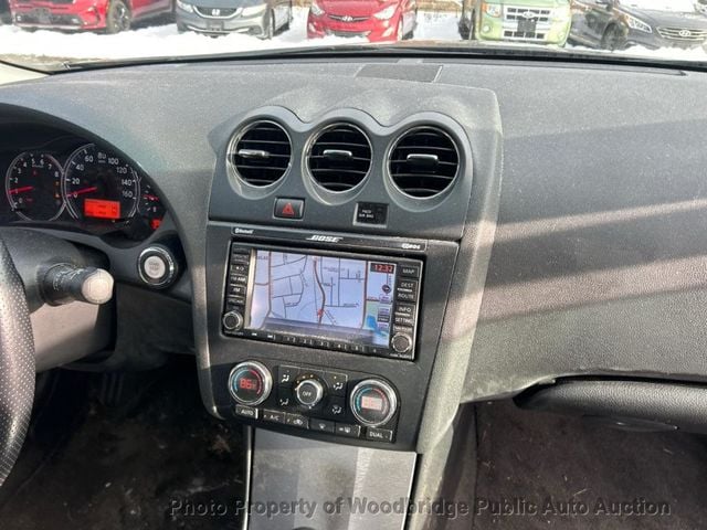 2011 Nissan Altima 4dr Sedan I4 CVT 2.5 S - 22968560 - 7