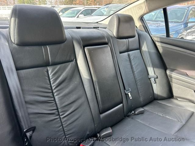 2011 Nissan Altima 4dr Sedan I4 CVT 2.5 S - 22968560 - 8