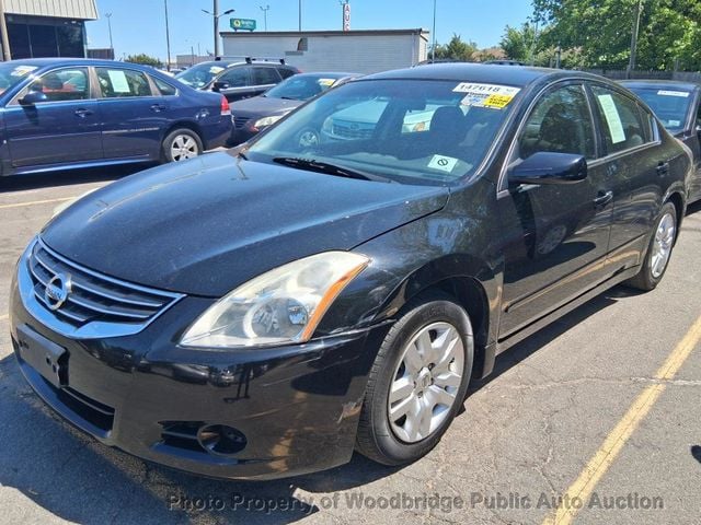 2011 Nissan Altima 2.5 S CVT's photo