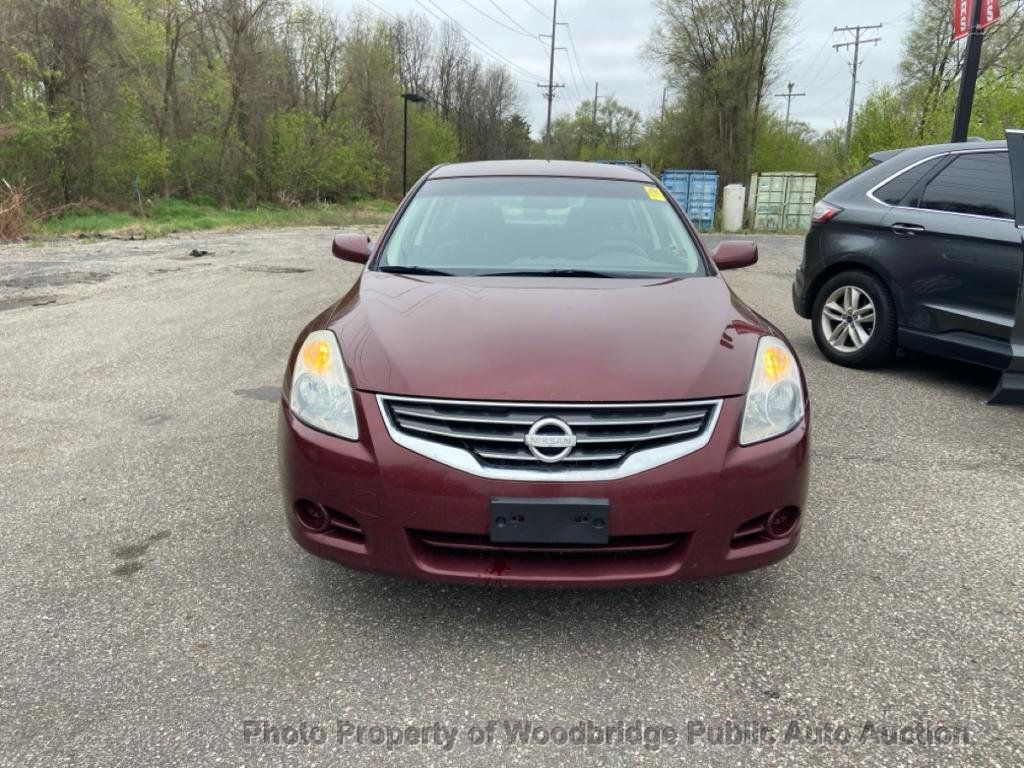 2011 Nissan Altima 4dr Sedan I4 CVT 2.5 S - 23022080 | Video 1