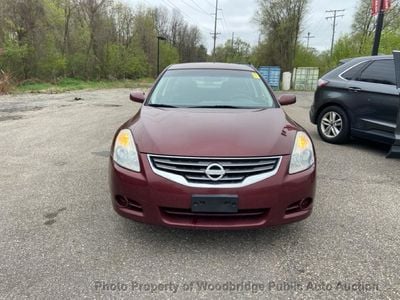 2011 Nissan Altima