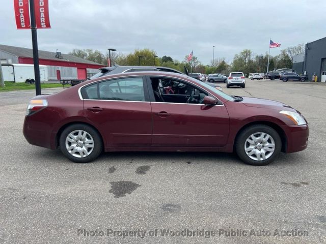 2011 Nissan Altima 4dr Sedan I4 CVT 2.5 S - 23022080 - 1