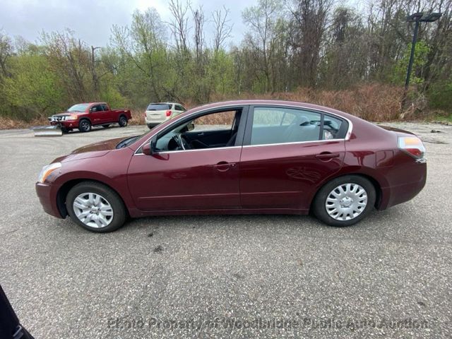 2011 Nissan Altima 4dr Sedan I4 CVT 2.5 S - 23022080 - 2