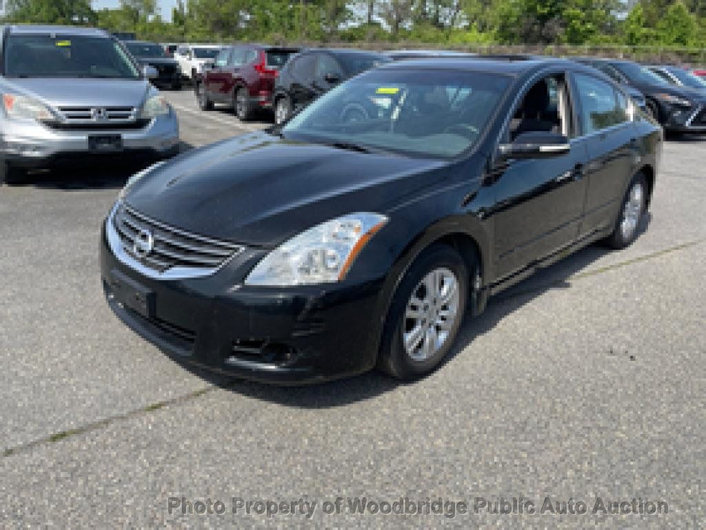 2011 Nissan Altima 4dr Sedan I4 CVT 2.5 S - 23025065 | Video 1