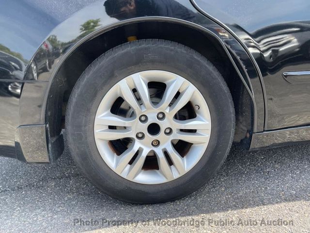 2011 Nissan Altima 4dr Sedan I4 CVT 2.5 S - 23025065 - 17