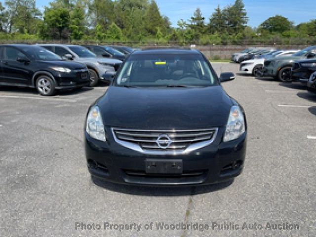 2011 Nissan Altima 4dr Sedan I4 CVT 2.5 S - 23025065 - 1