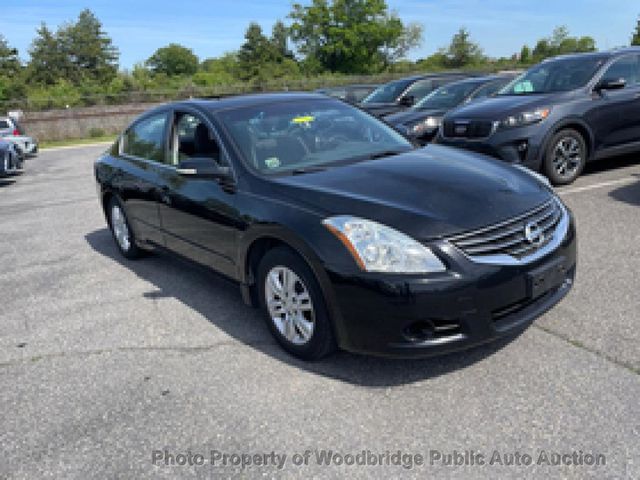 2011 Nissan Altima 4dr Sedan I4 CVT 2.5 S - 23025065 - 2