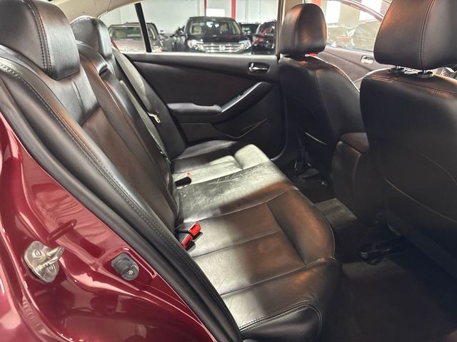 2011 Nissan Altima 4dr Sedan I4 CVT 2.5 S - 23038627 - 18