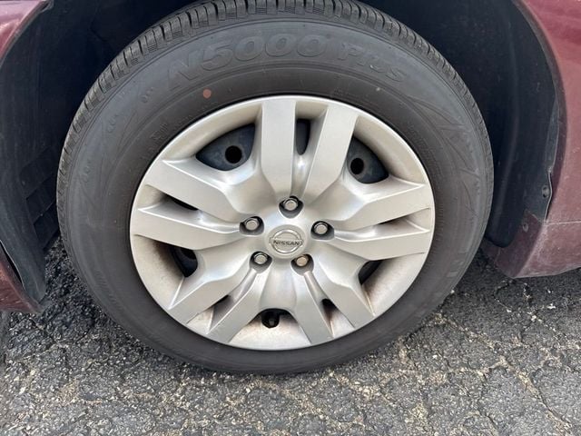 2011 Nissan Altima 4dr Sedan I4 CVT 2.5 S - 23038627 - 1