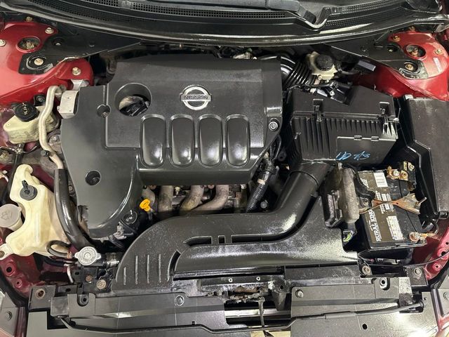 2011 Nissan Altima 4dr Sedan I4 CVT 2.5 S - 23038627 - 22