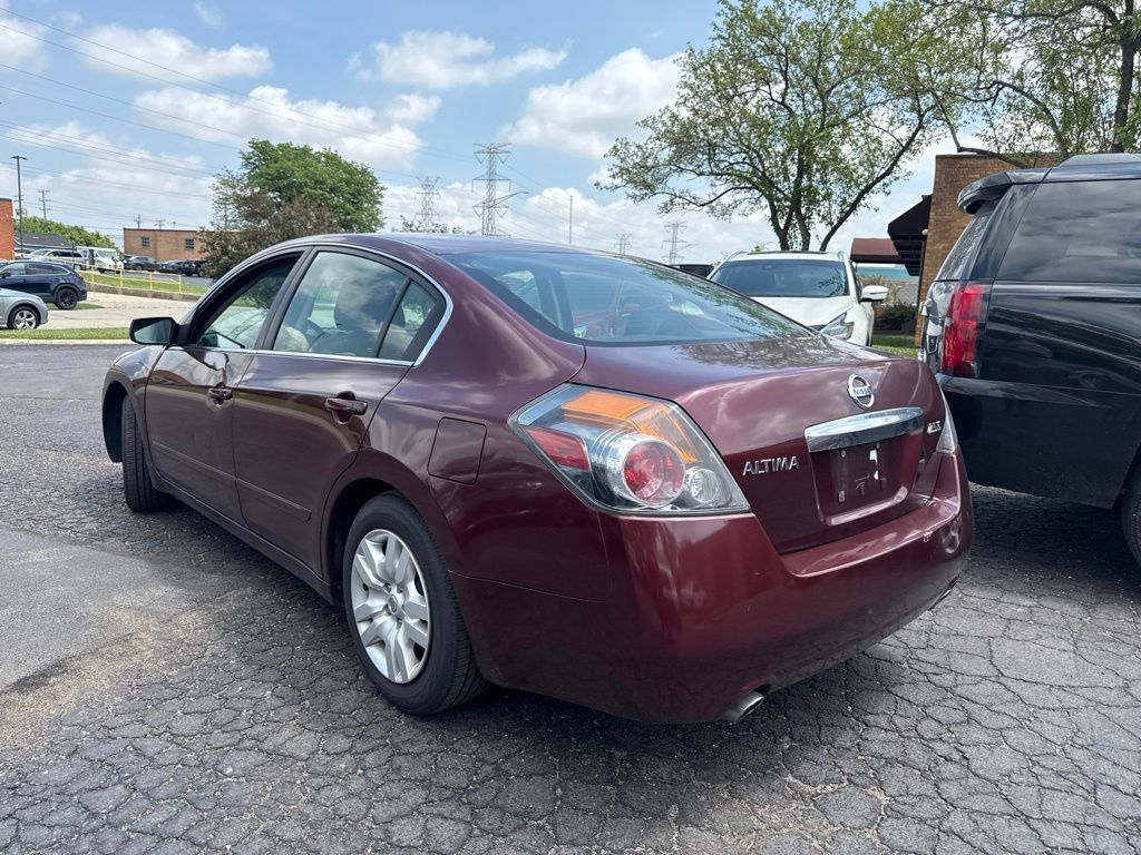 2011 Nissan Altima 4dr Sedan I4 CVT 2.5 S - 23038627 - 4