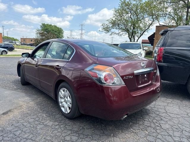 2011 Nissan Altima 4dr Sedan I4 CVT 2.5 S - 23038627 - 4