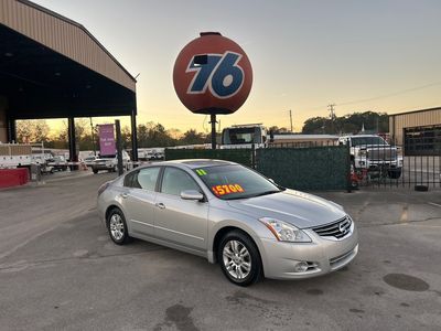 2011 Nissan Altima
