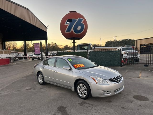 2011 Nissan Altima 4dr Sedan I4 CVT 2.5 S - 22941867 - 0