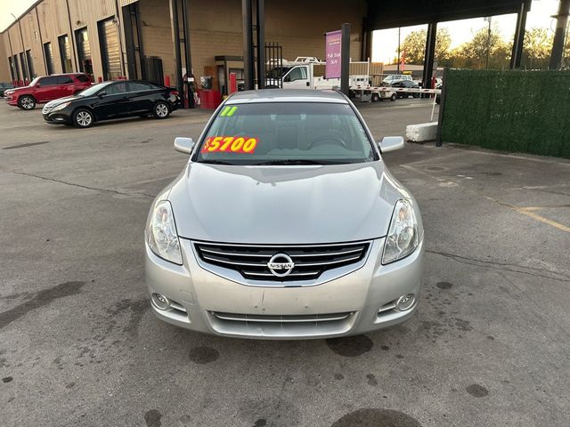 2011 Nissan Altima 4dr Sedan I4 CVT 2.5 S - 22941867 - 1