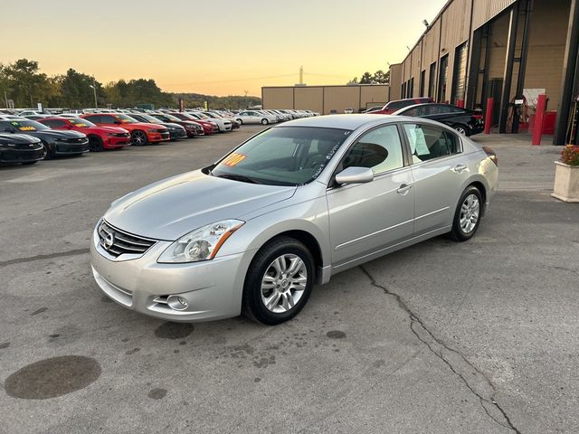 2011 Nissan Altima 4dr Sedan I4 CVT 2.5 S - 22941867 - 2