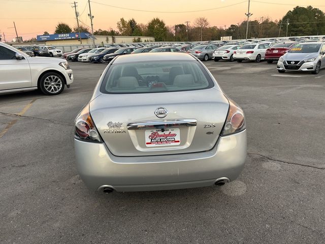 2011 Nissan Altima 4dr Sedan I4 CVT 2.5 S - 22941867 - 4