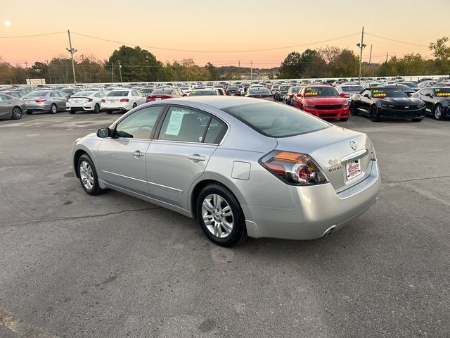 2011 Nissan Altima 4dr Sedan I4 CVT 2.5 S - 22941867 - 5