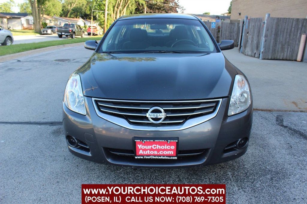 2011 Nissan Altima 4dr Sedan I4 CVT 2.5 S - 22507594 - 1