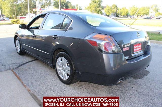 2011 Nissan Altima 4dr Sedan I4 CVT 2.5 S - 22507594 - 4