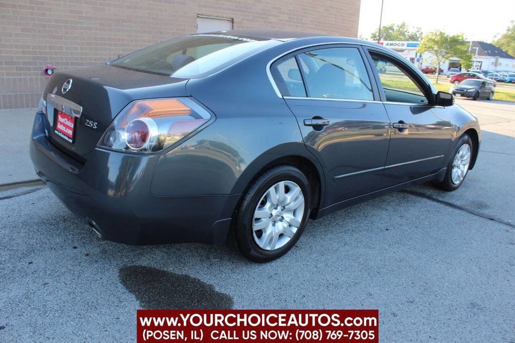 2011 Nissan Altima 4dr Sedan I4 CVT 2.5 S - 22507594 - 6