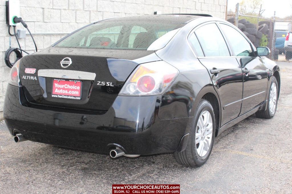 2011 Nissan Altima 4dr Sedan I4 CVT 2.5 S - 22674917 - 4