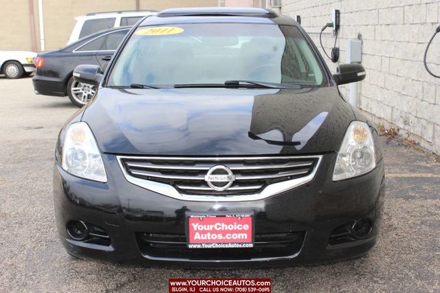 2011 Nissan Altima 4dr Sedan I4 CVT 2.5 S - 22674917 - 7