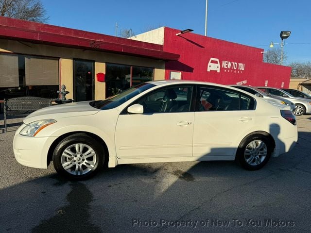 2011 Nissan Altima 4dr Sedan I4 CVT 2.5 S - 22981649 - 11
