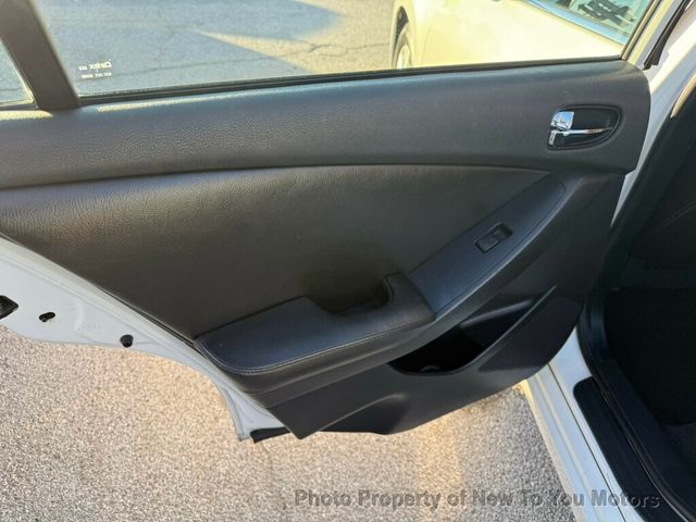 2011 Nissan Altima 4dr Sedan I4 CVT 2.5 S - 22981649 - 12
