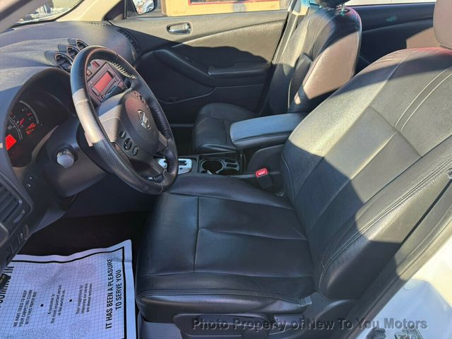 2011 Nissan Altima 4dr Sedan I4 CVT 2.5 S - 22981649 - 3
