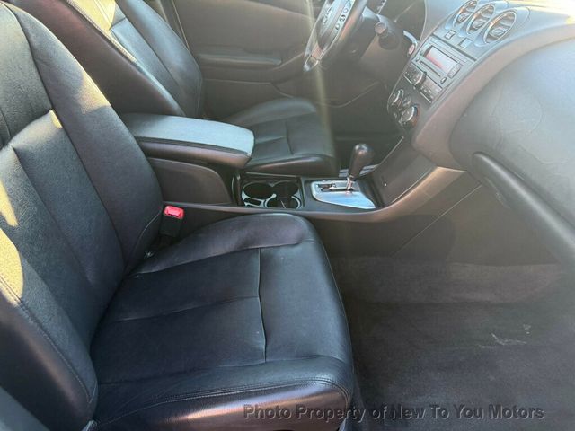 2011 Nissan Altima 4dr Sedan I4 CVT 2.5 S - 22981649 - 5