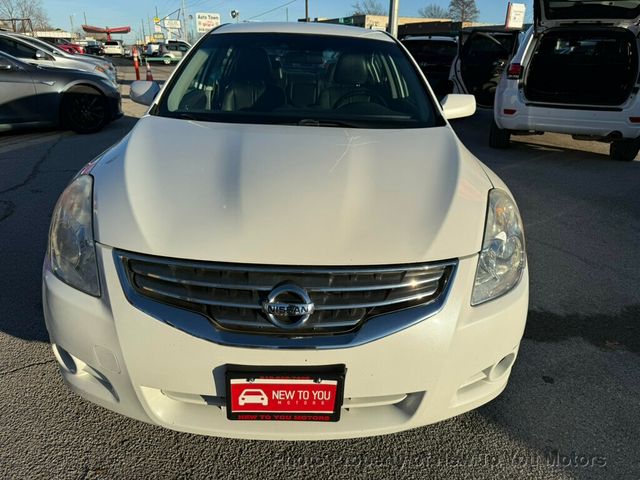 2011 Nissan Altima 4dr Sedan I4 CVT 2.5 S - 22981649 - 7