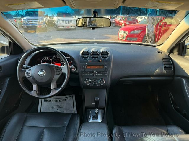 2011 Nissan Altima 4dr Sedan I4 CVT 2.5 S - 22981649 - 8