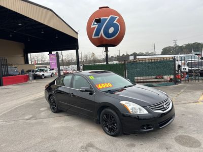 2011 Nissan Altima