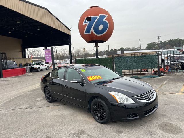 2011 Nissan Altima 4dr Sedan I4 CVT 2.5 SL - 22955494 - 0