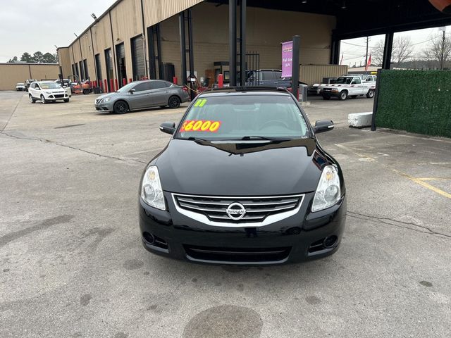 2011 Nissan Altima 4dr Sedan I4 CVT 2.5 SL - 22955494 - 1