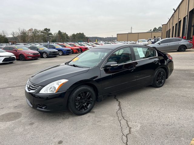 2011 Nissan Altima 4dr Sedan I4 CVT 2.5 SL - 22955494 - 2