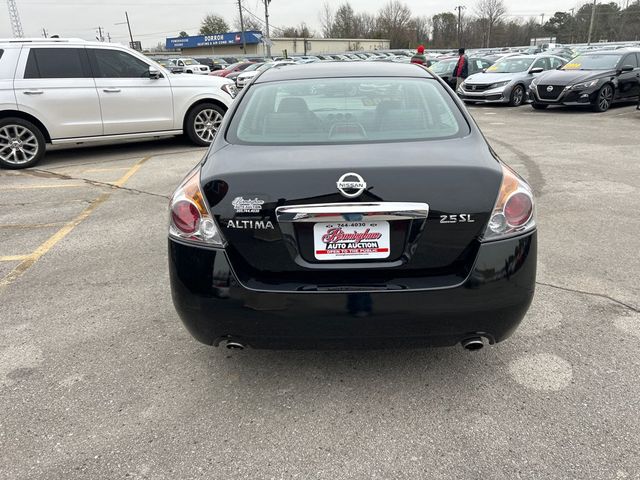 2011 Nissan Altima 4dr Sedan I4 CVT 2.5 SL - 22955494 - 4