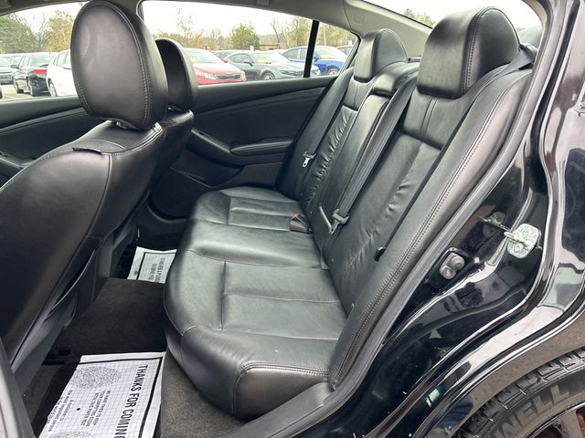 2011 Nissan Altima 4dr Sedan I4 CVT 2.5 SL - 22955494 - 6