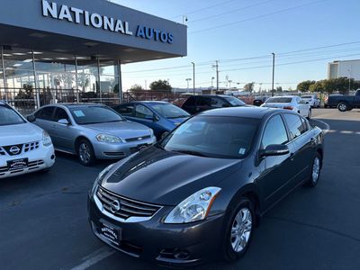 2011 Nissan Altima - 1N4AL2AP9BN468940