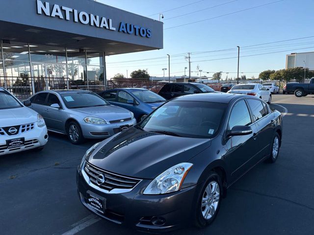 2011 Nissan Altima 4dr Sedan I4 CVT 2.5 SL - 23020840 - 0