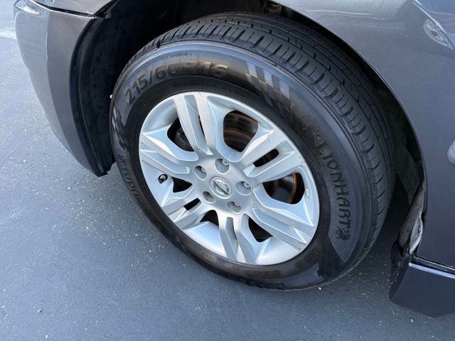 2011 Nissan Altima 4dr Sedan I4 CVT 2.5 SL - 23020840 - 10