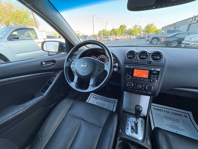2011 Nissan Altima 4dr Sedan I4 CVT 2.5 SL - 23020840 - 12