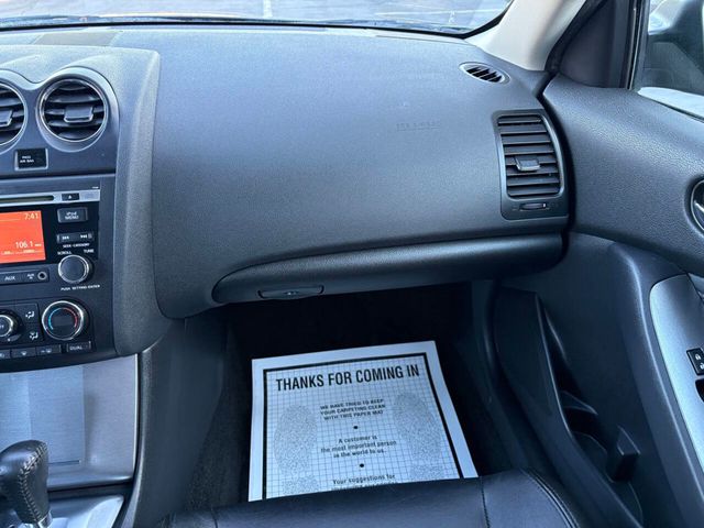 2011 Nissan Altima 4dr Sedan I4 CVT 2.5 SL - 23020840 - 19