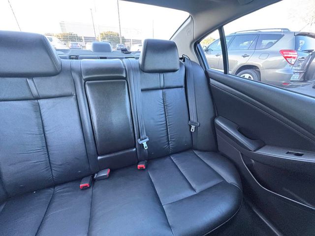 2011 Nissan Altima 4dr Sedan I4 CVT 2.5 SL - 23020840 - 23