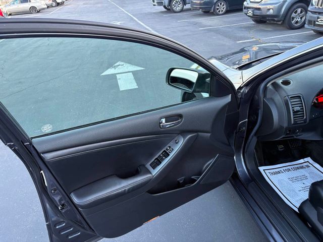 2011 Nissan Altima 4dr Sedan I4 CVT 2.5 SL - 23020840 - 25