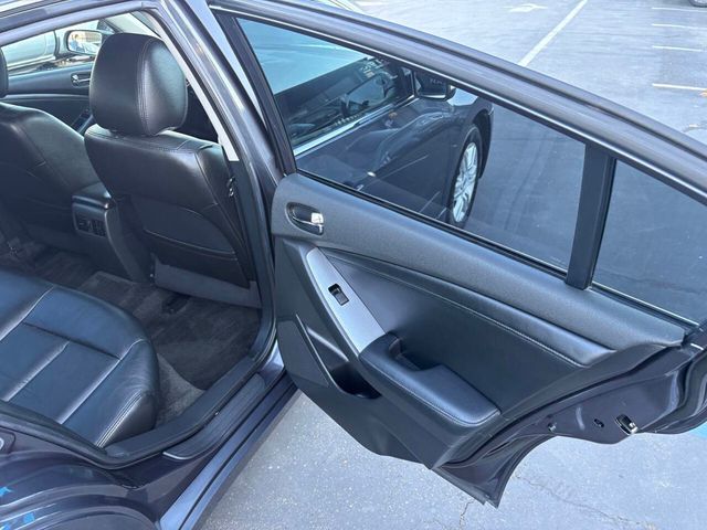 2011 Nissan Altima 4dr Sedan I4 CVT 2.5 SL - 23020840 - 27