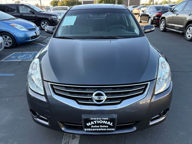 2011 Nissan Altima 4dr Sedan I4 CVT 2.5 SL - 23020840 - 2